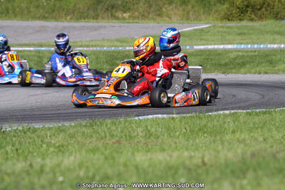 25 & 26/06/2011 : Trophée International Bruno Grana à Lavelanet (Photos Stéphane Agnus) 2011 — karting