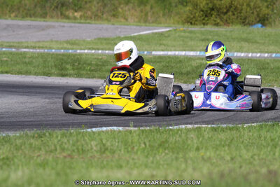 25 & 26/06/2011 : Trophée International Bruno Grana à Lavelanet (Photos Stéphane Agnus) 2011 — karting