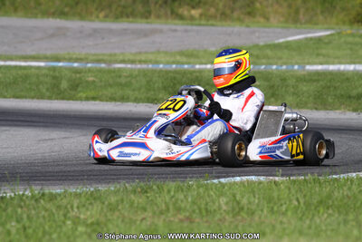 25 & 26/06/2011 : Trophée International Bruno Grana à Lavelanet (Photos Stéphane Agnus) 2011 — karting