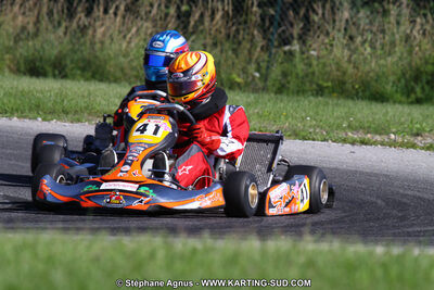 25 & 26/06/2011 : Trophée International Bruno Grana à Lavelanet (Photos Stéphane Agnus) 2011 — karting
