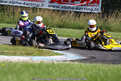 25 & 26/06/2011 : Trophée International Bruno Grana à Lavelanet (Photos Stéphane Agnus) 2011 — karting