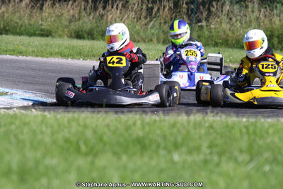 25 & 26/06/2011 : Trophée International Bruno Grana à Lavelanet (Photos Stéphane Agnus) 2011 — karting