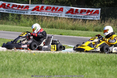 25 & 26/06/2011 : Trophée International Bruno Grana à Lavelanet (Photos Stéphane Agnus) 2011 — karting