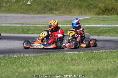 25 & 26/06/2011 : Trophée International Bruno Grana à Lavelanet (Photos Stéphane Agnus) 2011 — karting