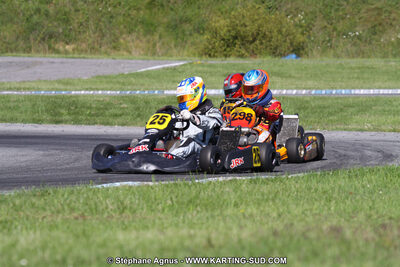 25 & 26/06/2011 : Trophée International Bruno Grana à Lavelanet (Photos Stéphane Agnus) 2011 — karting