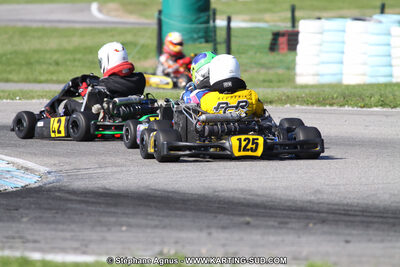 25 & 26/06/2011 : Trophée International Bruno Grana à Lavelanet (Photos Stéphane Agnus) 2011 — karting