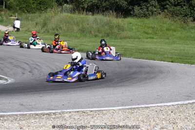 25 & 26/06/2011 : Trophée International Bruno Grana à Lavelanet (Photos Stéphane Agnus) 2011 — karting