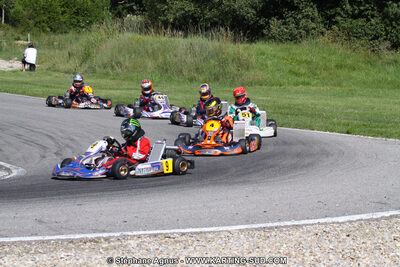 25 & 26/06/2011 : Trophée International Bruno Grana à Lavelanet (Photos Stéphane Agnus) 2011 — karting
