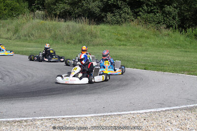 25 & 26/06/2011 : Trophée International Bruno Grana à Lavelanet (Photos Stéphane Agnus) 2011 — karting