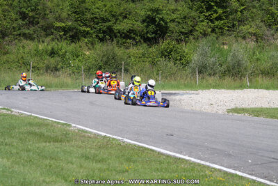 25 & 26/06/2011 : Trophée International Bruno Grana à Lavelanet (Photos Stéphane Agnus) 2011 — karting