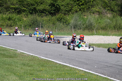 25 & 26/06/2011 : Trophée International Bruno Grana à Lavelanet (Photos Stéphane Agnus) 2011 — karting