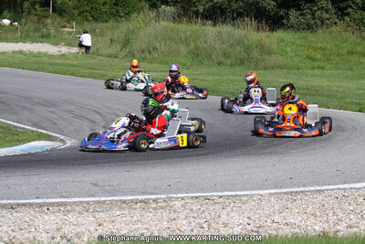 25 & 26/06/2011 : Trophée International Bruno Grana à Lavelanet (Photos Stéphane Agnus) 2011 — karting