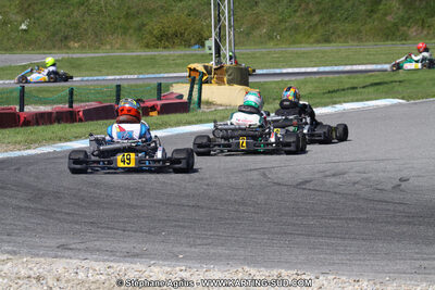 25 & 26/06/2011 : Trophée International Bruno Grana à Lavelanet (Photos Stéphane Agnus) 2011 — karting