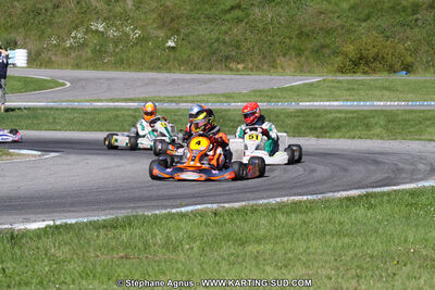 25 & 26/06/2011 : Trophée International Bruno Grana à Lavelanet (Photos Stéphane Agnus) 2011 — karting