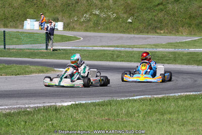 25 & 26/06/2011 : Trophée International Bruno Grana à Lavelanet (Photos Stéphane Agnus) 2011 — karting
