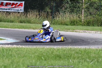 25 & 26/06/2011 : Trophée International Bruno Grana à Lavelanet (Photos Stéphane Agnus) 2011 — karting