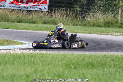 25 & 26/06/2011 : Trophée International Bruno Grana à Lavelanet (Photos Stéphane Agnus) 2011 — karting