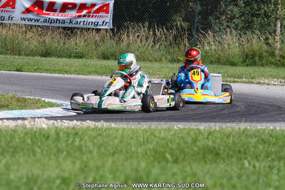 25 & 26/06/2011 : Trophée International Bruno Grana à Lavelanet (Photos Stéphane Agnus) 2011 — karting