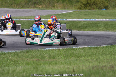 25 & 26/06/2011 : Trophée International Bruno Grana à Lavelanet (Photos Stéphane Agnus) 2011 — karting