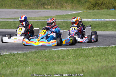 Charles MACHADO — 25 & 26/06/2011 : Trophée International Bruno Grana à Lavelanet (Photos Stéphane Agnus) 2011 — karting