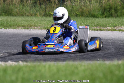 25 & 26/06/2011 : Trophée International Bruno Grana à Lavelanet (Photos Stéphane Agnus) 2011 — karting