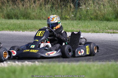 25 & 26/06/2011 : Trophée International Bruno Grana à Lavelanet (Photos Stéphane Agnus) 2011 — karting