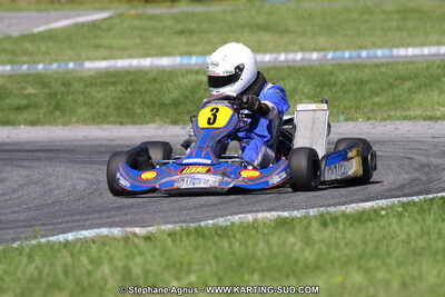 25 & 26/06/2011 : Trophée International Bruno Grana à Lavelanet (Photos Stéphane Agnus) 2011 — karting