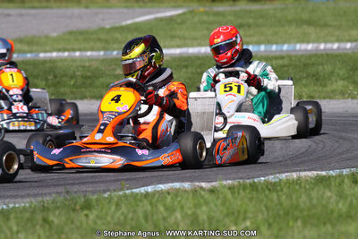25 & 26/06/2011 : Trophée International Bruno Grana à Lavelanet (Photos Stéphane Agnus) 2011 — karting