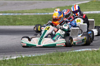 25 & 26/06/2011 : Trophée International Bruno Grana à Lavelanet (Photos Stéphane Agnus) 2011 — karting