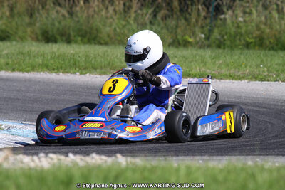 25 & 26/06/2011 : Trophée International Bruno Grana à Lavelanet (Photos Stéphane Agnus) 2011 — karting