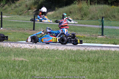 Charles MACHADO — 25 & 26/06/2011 : Trophée International Bruno Grana à Lavelanet (Photos Stéphane Agnus) 2011 — karting