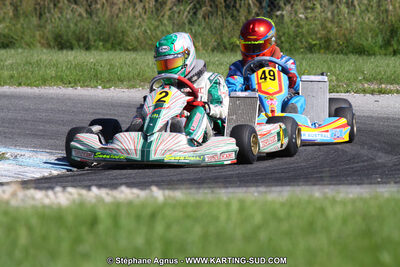 25 & 26/06/2011 : Trophée International Bruno Grana à Lavelanet (Photos Stéphane Agnus) 2011 — karting