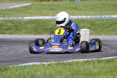 25 & 26/06/2011 : Trophée International Bruno Grana à Lavelanet (Photos Stéphane Agnus) 2011 — karting