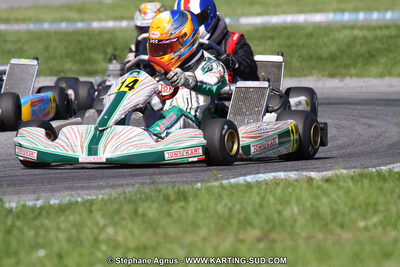 25 & 26/06/2011 : Trophée International Bruno Grana à Lavelanet (Photos Stéphane Agnus) 2011 — karting