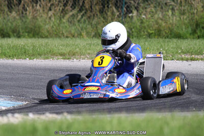 25 & 26/06/2011 : Trophée International Bruno Grana à Lavelanet (Photos Stéphane Agnus) 2011 — karting