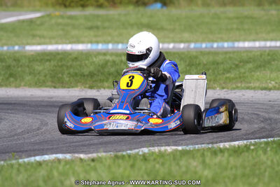 25 & 26/06/2011 : Trophée International Bruno Grana à Lavelanet (Photos Stéphane Agnus) 2011 — karting