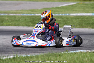 25 & 26/06/2011 : Trophée International Bruno Grana à Lavelanet (Photos Stéphane Agnus) 2011 — karting
