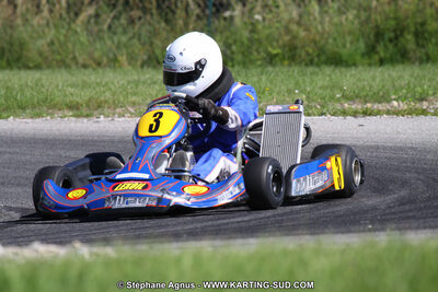 25 & 26/06/2011 : Trophée International Bruno Grana à Lavelanet (Photos Stéphane Agnus) 2011 — karting