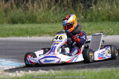 25 & 26/06/2011 : Trophée International Bruno Grana à Lavelanet (Photos Stéphane Agnus) 2011 — karting