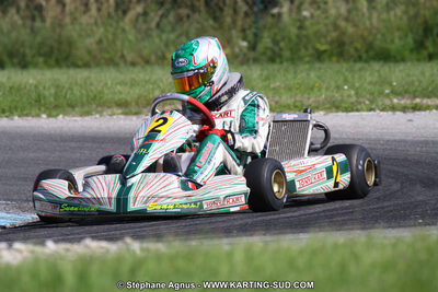 25 & 26/06/2011 : Trophée International Bruno Grana à Lavelanet (Photos Stéphane Agnus) 2011 — karting