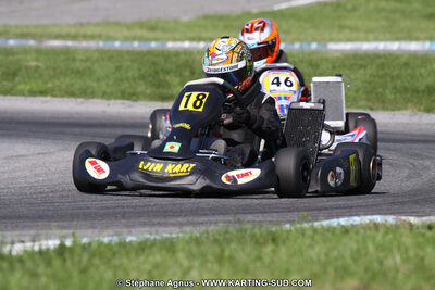 25 & 26/06/2011 : Trophée International Bruno Grana à Lavelanet (Photos Stéphane Agnus) 2011 — karting