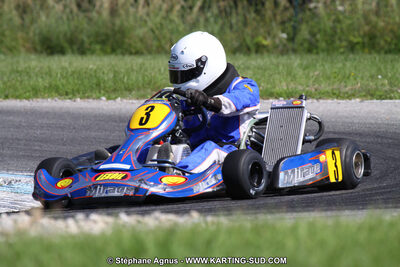 25 & 26/06/2011 : Trophée International Bruno Grana à Lavelanet (Photos Stéphane Agnus) 2011 — karting