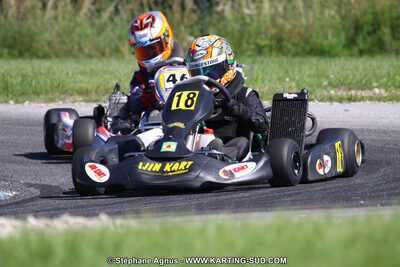 25 & 26/06/2011 : Trophée International Bruno Grana à Lavelanet (Photos Stéphane Agnus) 2011 — karting