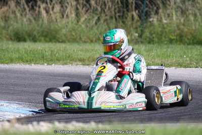 25 & 26/06/2011 : Trophée International Bruno Grana à Lavelanet (Photos Stéphane Agnus) 2011 — karting