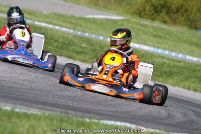 25 & 26/06/2011 : Trophée International Bruno Grana à Lavelanet (Photos Stéphane Agnus) 2011 — karting