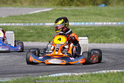 25 & 26/06/2011 : Trophée International Bruno Grana à Lavelanet (Photos Stéphane Agnus) 2011 — karting