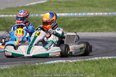 25 & 26/06/2011 : Trophée International Bruno Grana à Lavelanet (Photos Stéphane Agnus) 2011 — karting