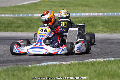 25 & 26/06/2011 : Trophée International Bruno Grana à Lavelanet (Photos Stéphane Agnus) 2011 — karting