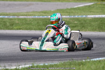 25 & 26/06/2011 : Trophée International Bruno Grana à Lavelanet (Photos Stéphane Agnus) 2011 — karting