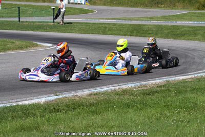 25 & 26/06/2011 : Trophée International Bruno Grana à Lavelanet (Photos Stéphane Agnus) 2011 — karting